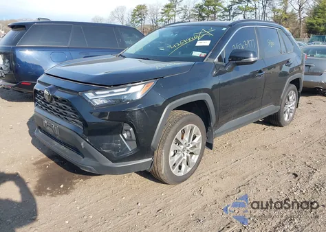 2023 Toyota Rav4 Xle Premium from USA, damaged, VIN 2T3A1RFV9PC335936